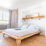 APPARTEMENT COSY 200m de la plage