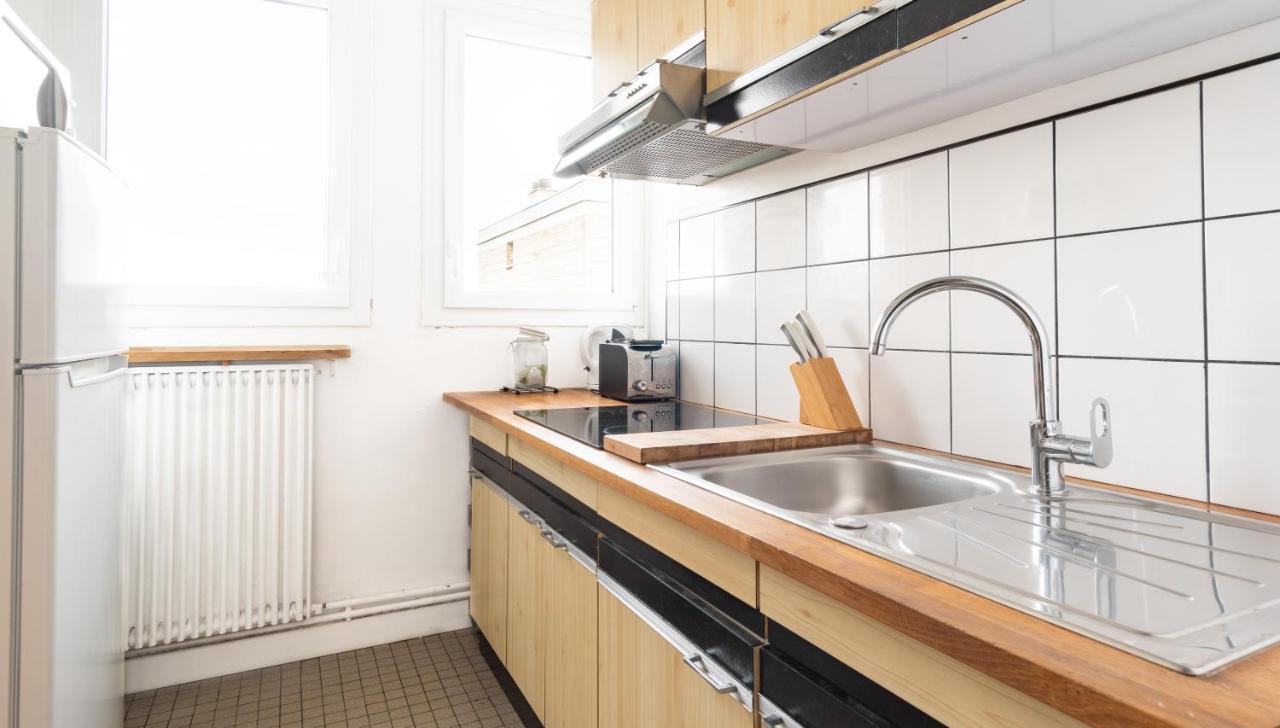 Appartement Cosy 200m De La Plage