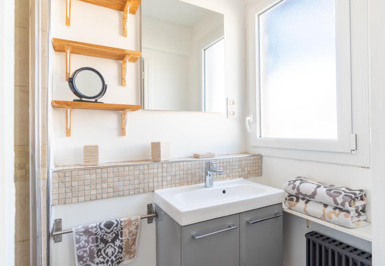 Appartement Cosy 200m De La Plage