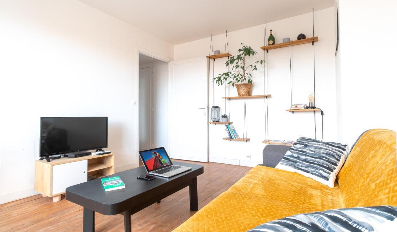Cosy 200m De La Plage * Le Havre