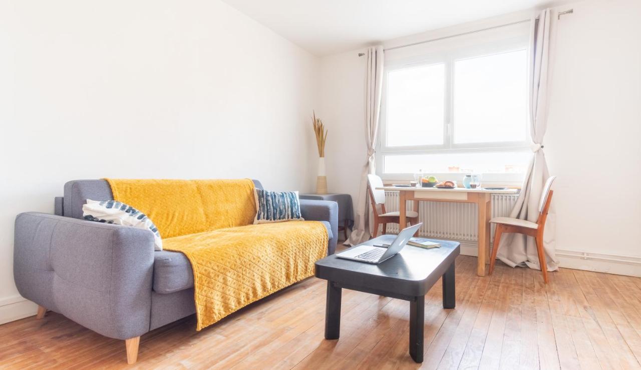 Appartement Cosy 200m De La Plage *