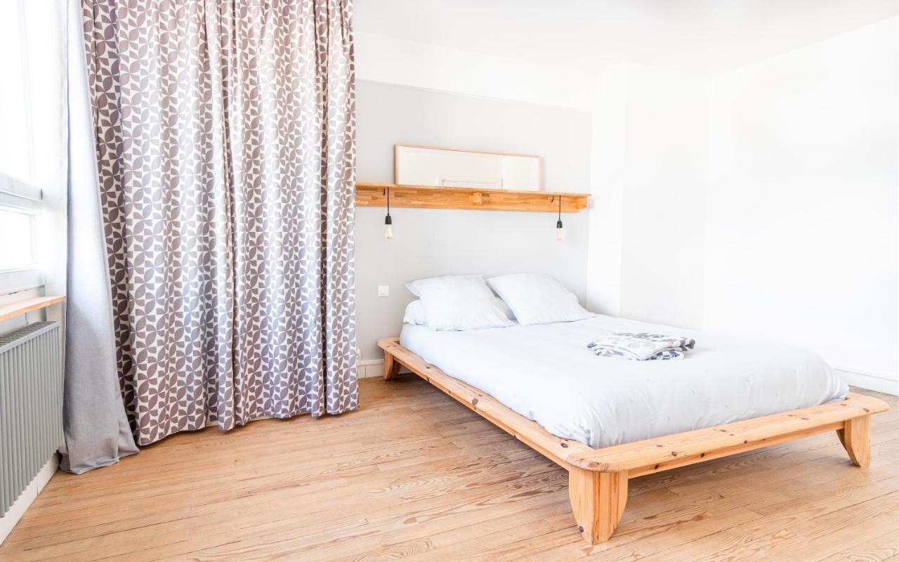 Cosy 200m De La Plage Appartement *
