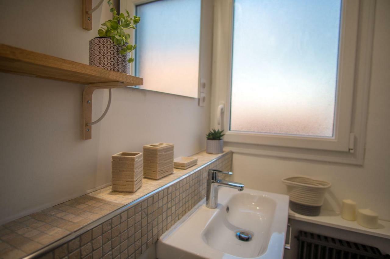 Appartement Cosy 200m De La Plage Le Havre